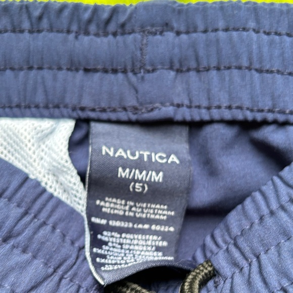 Puma Silver and Blue Kids Polo Shirt Tommy bahama - Picture 4 of 7